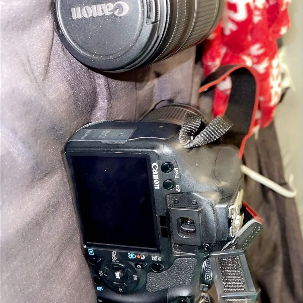 Canon camera